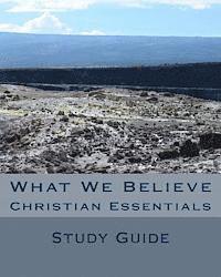 David J. Rogers - What We Believe: Christian Essentials, Häftad. Tillgänglighet: Lägg i varukorg
