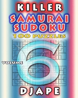 Djape - Killer Samurai Sudoku, Häftad. Tillgänglighet: Lägg i varukorg