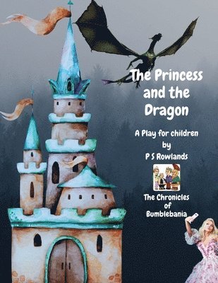 P S Rowlands - Princess and the Dragon, Häftad