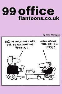 Mike Flanagan - 99 office flantoons.co.uk: 99 great and funny cartoons about office life., Häftad. Tillgänglighet: Lägg i varukorg