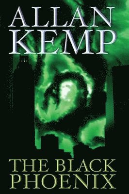 Allan Kemp - Black Phoenix, Häftad