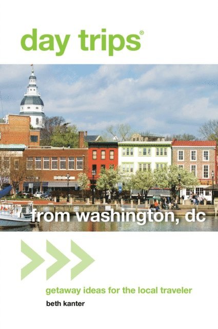 Beth Kanter - Day Trips(R) from Washington, DC, E-bok