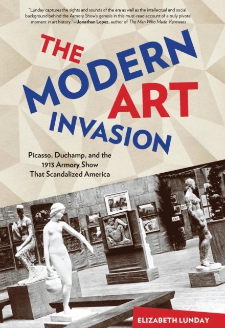 Elizabeth Lunday - Modern Art Invasion, E-bok. Tillgänglighet: Lägg i varukorg
