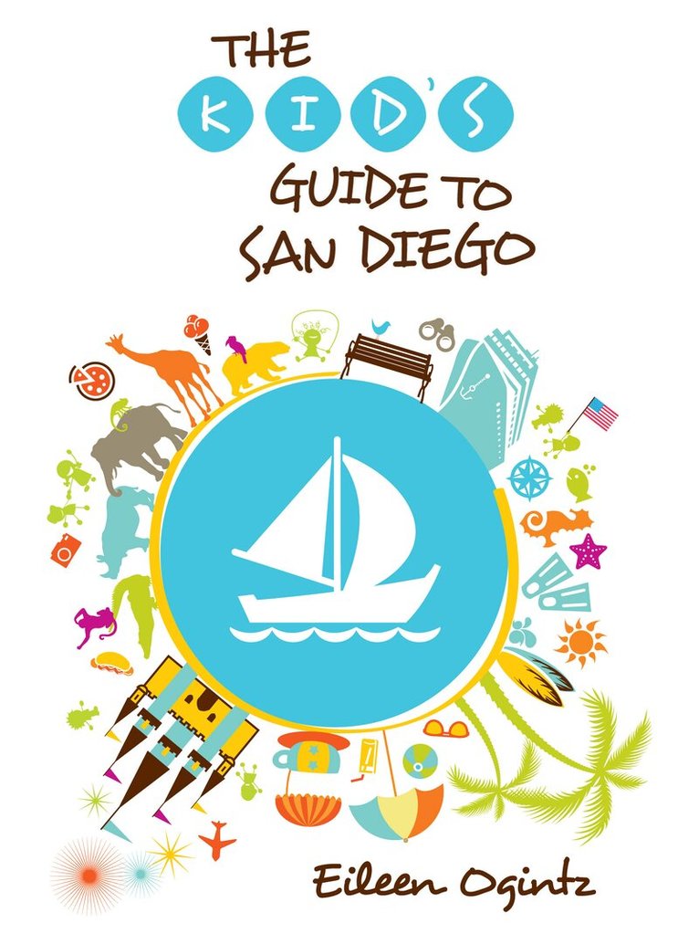 Eileen Ogintz - Kid's Guide to San Diego, Häftad. Tillgänglighet: Lägg i varukorg