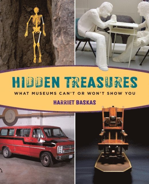 Harriet Baskas - Hidden Treasures, E-bok. Tillgänglighet: Lägg i varukorg