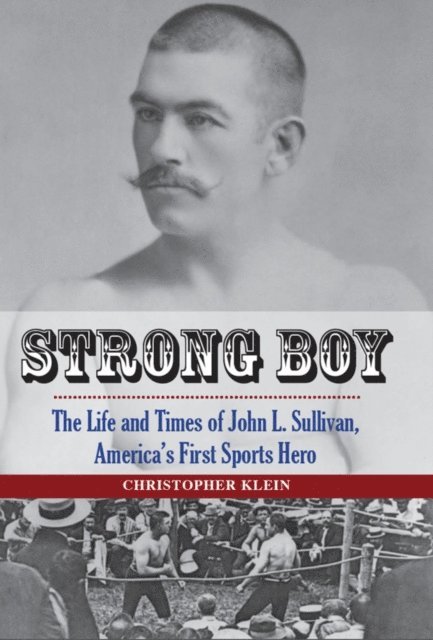 Christopher Klein - Strong Boy, E-bok