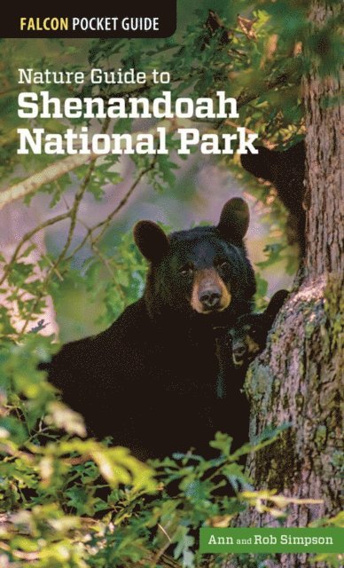 Rob Simpson, Ann Simpson - Nature Guide to Shenandoah National Park, E-bok