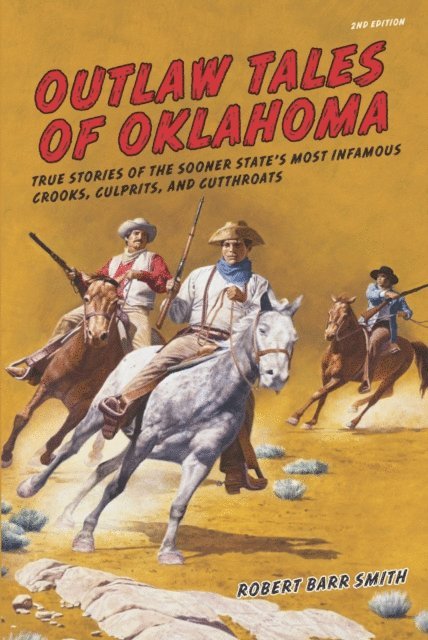 Robert Barr Smith - Outlaw Tales of Oklahoma, E-bok. Tillgänglighet: Lägg i varukorg