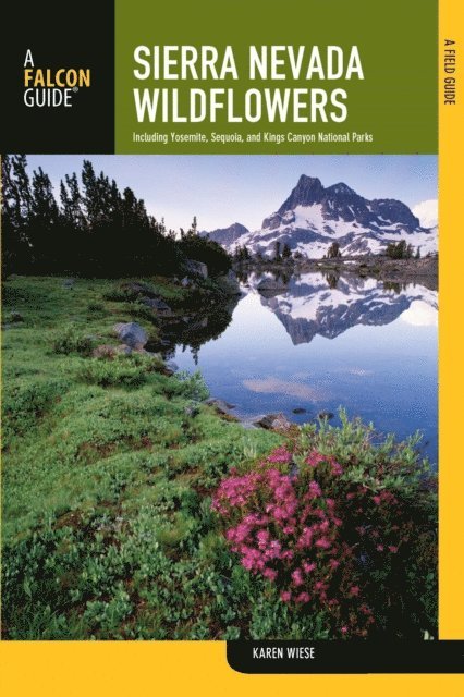 Karen Wiese - Sierra Nevada Wildflowers, E-bok