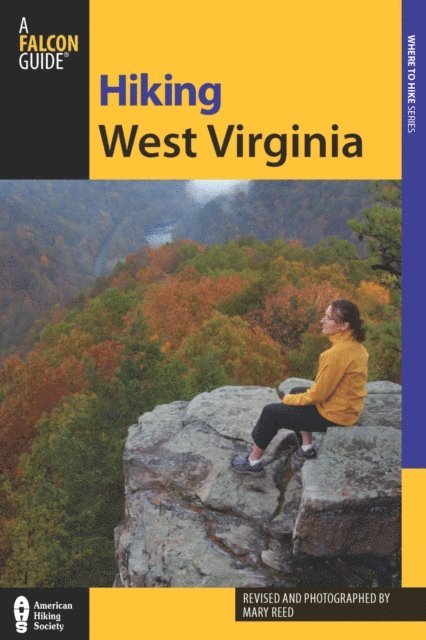 Mary Reed - Hiking West Virginia, E-bok