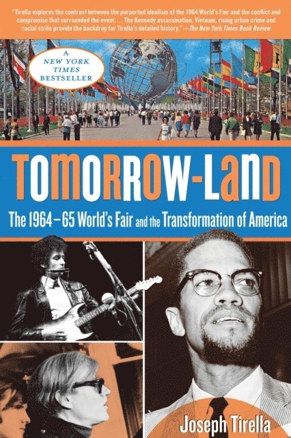 Joseph Tirella - Tomorrow-Land, E-bok