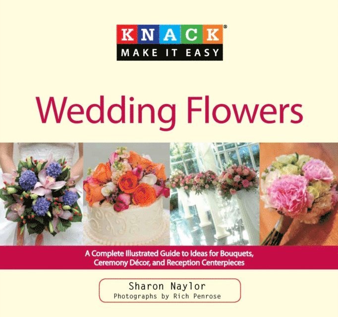 Sharon Naylor - Knack Wedding Flowers, E-bok
