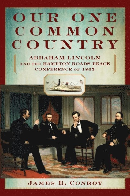 James Conroy - Our One Common Country, E-bok