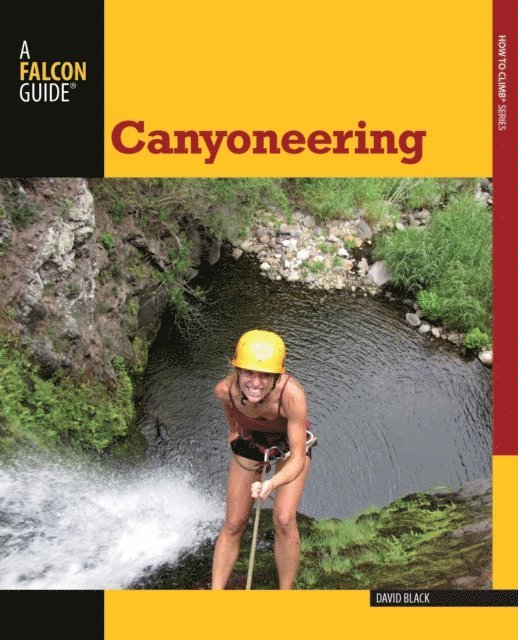 David Black - Canyoneering, E-bok