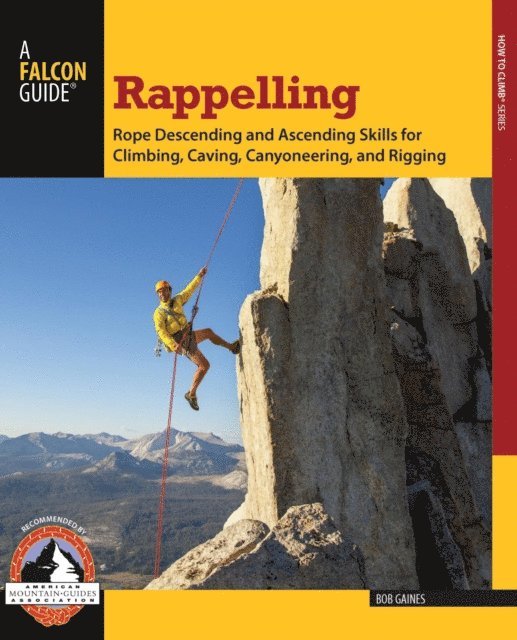 Bob Gaines - Rappelling, E-bok