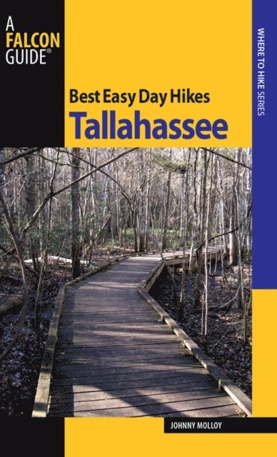 Johnny Molloy - Best Easy Day Hikes Tallahassee, E-bok