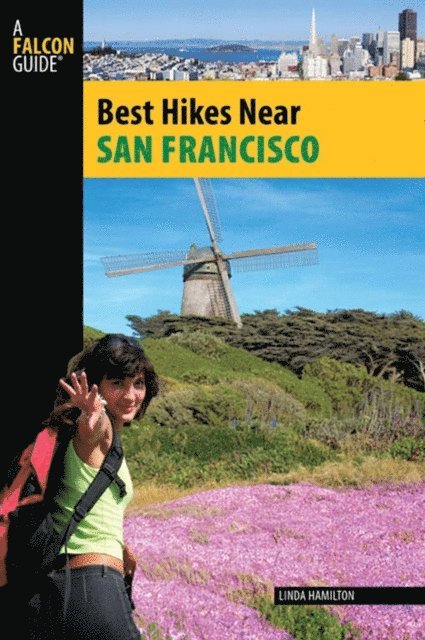 Linda Hamilton - Best Hikes Near San Francisco, E-bok