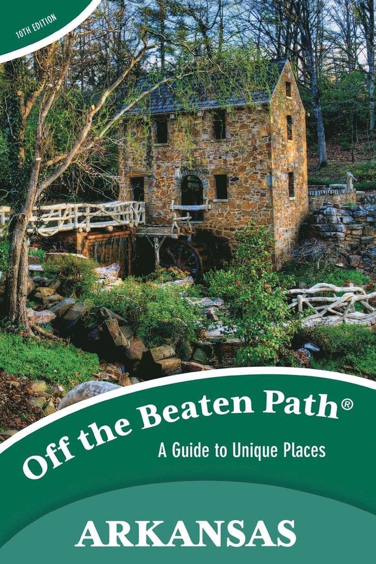 Patti DeLano - Arkansas Off the Beaten Path(r): A Guide to Unique Places, Övrigt. Tillgänglighet: Lägg i varukorg