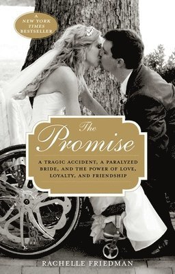 Rachelle Friedman - Promise, Häftad