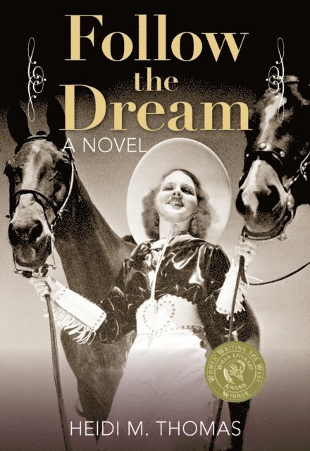 Heidi Thomas - Follow the Dream, E-bok