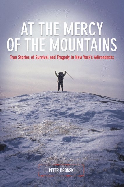 Peter Bronski - At the Mercy of the Mountains, E-bok