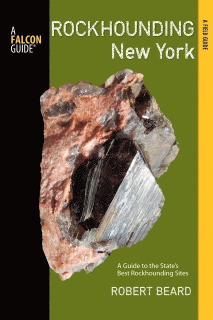Robert Beard - Rockhounding New York, E-bok. Tillgänglighet: Lägg i varukorg