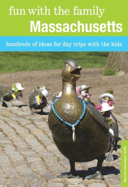Marcia Glassman-Jaffe - Fun with the Family Massachusetts, E-bok. Tillgänglighet: Lägg i varukorg