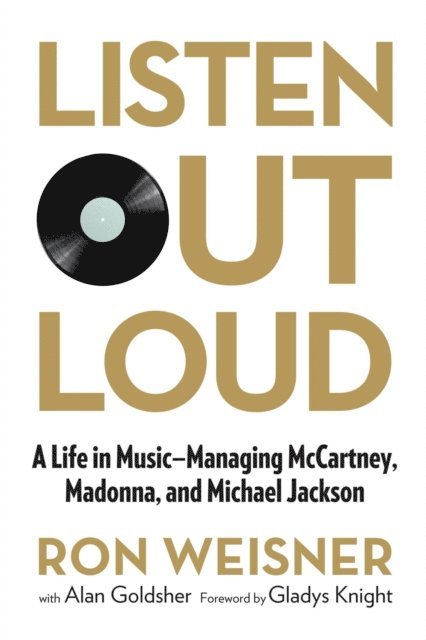 Alan Goldsher, Ron Weisner - Listen Out Loud, E-bok