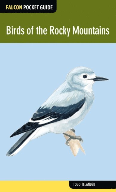 Todd Telander - Birds of the Rocky Mountains, E-bok