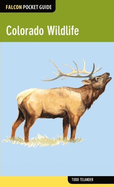 Todd Telander - Colorado Wildlife, E-bok