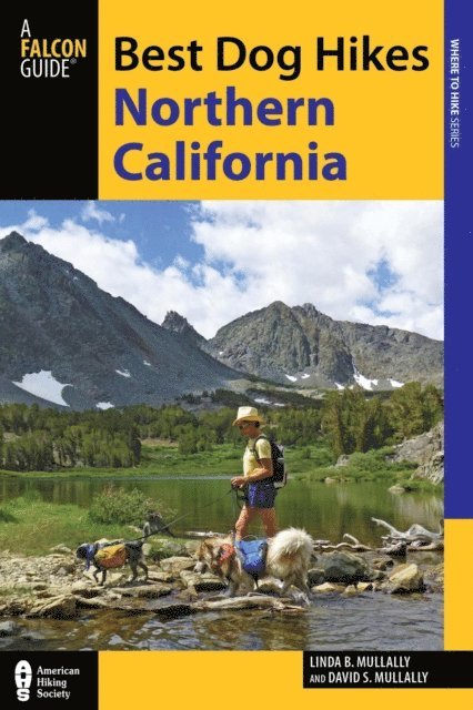 David Mullally - Best Dog Hikes Northern California, E-bok. Tillgänglighet: Lägg i varukorg