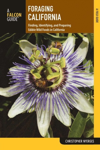 Christopher Nyerges - Foraging California, E-bok