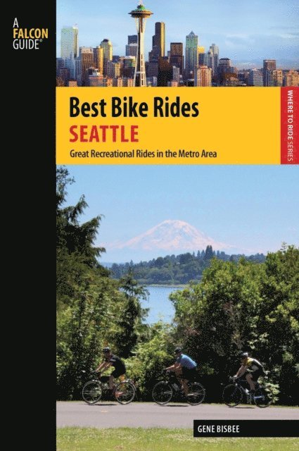 Gene Bisbee - Best Bike Rides Seattle, E-bok