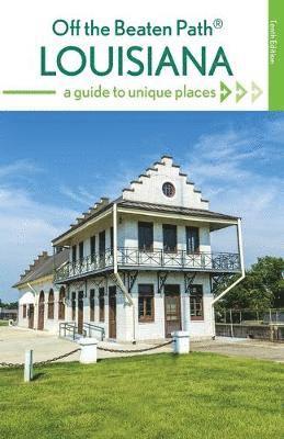 Jackie Sheckler Finch - Louisiana Off the Beaten Path, Övrigt