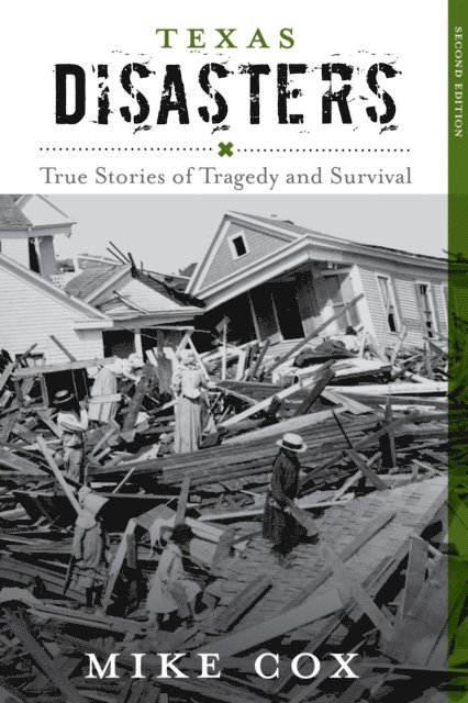 Mike Cox - Texas Disasters, E-bok