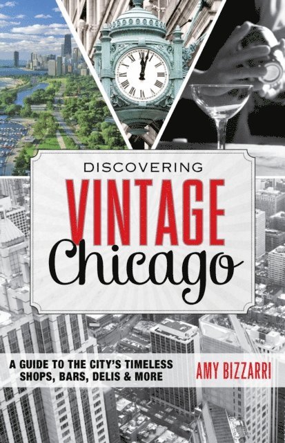 Amy Bizzarri - Discovering Vintage Chicago, E-bok