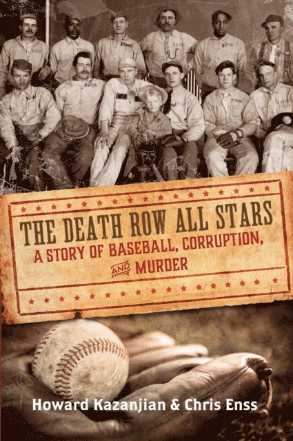 Howard Kazanjian, Chris Enss - Death Row All Stars, E-bok
