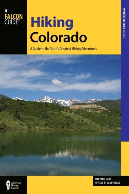 Maryann Gaug - Hiking Colorado, E-bok