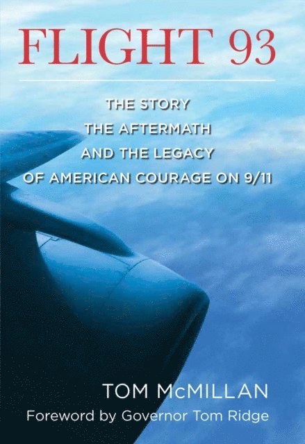 Tom McMillan - Flight 93, E-bok