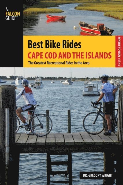Gregory Wright - Best Bike Rides Cape Cod and the Islands, E-bok