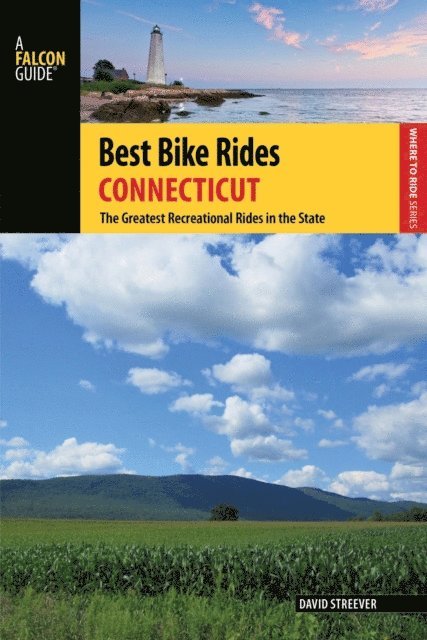 David Streever - Best Bike Rides Connecticut, E-bok