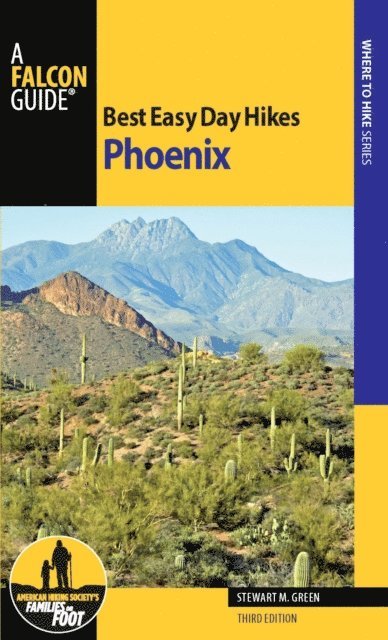 Stewart M. Green - Best Easy Day Hikes Phoenix, E-bok