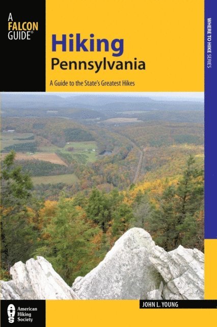 John L. Young - Hiking Pennsylvania, E-bok. Tillgänglighet: Lägg i varukorg