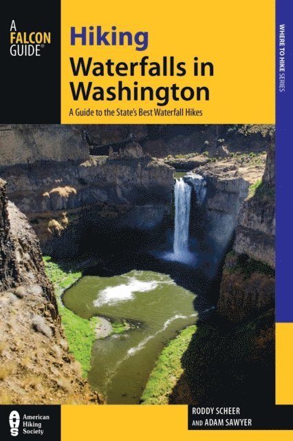 Adam Sawyer, Roddy Scheer - Hiking Waterfalls in Washington, E-bok
