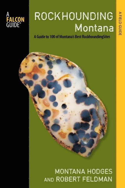 Robert Feldman, Montana Hodges - Rockhounding Montana, E-bok