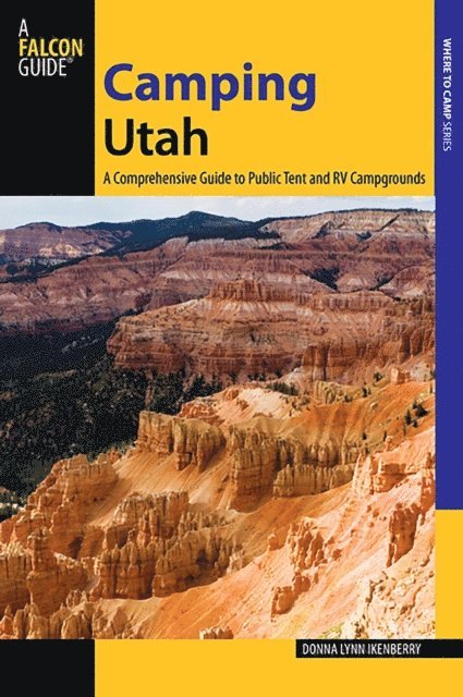 Donna Ikenberry - Camping Utah, E-bok