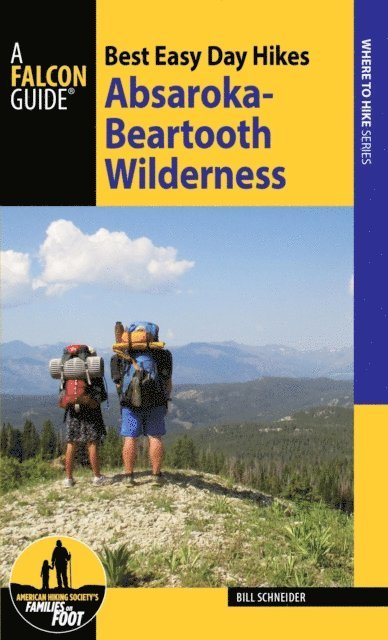 Bill Schneider - Best Easy Day Hikes Absaroka-Beartooth Wilderness, E-bok