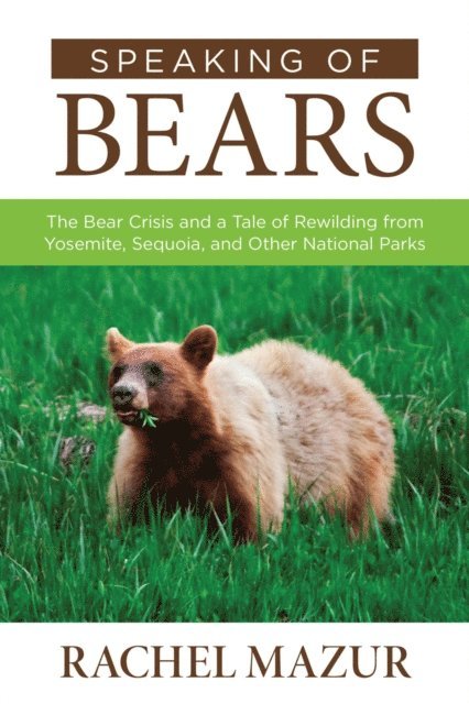 Rachel Mazur - Speaking of Bears, E-bok. Tillgänglighet: Lägg i varukorg