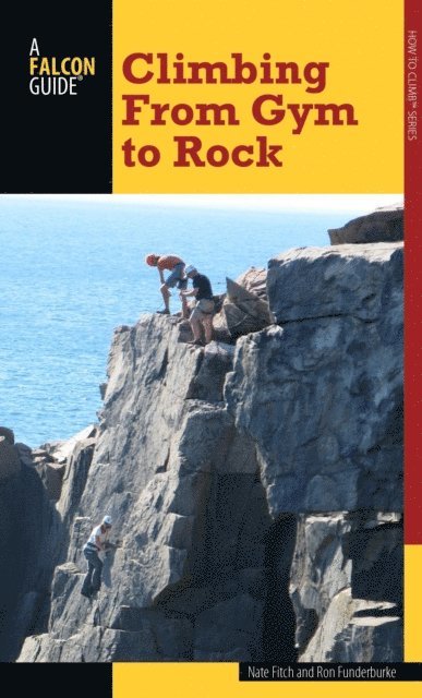 Ron Funderburke, Nate Fitch - Climbing, E-bok