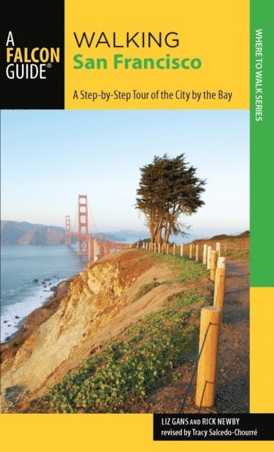 Tracy Salcedo - Walking San Francisco, E-bok